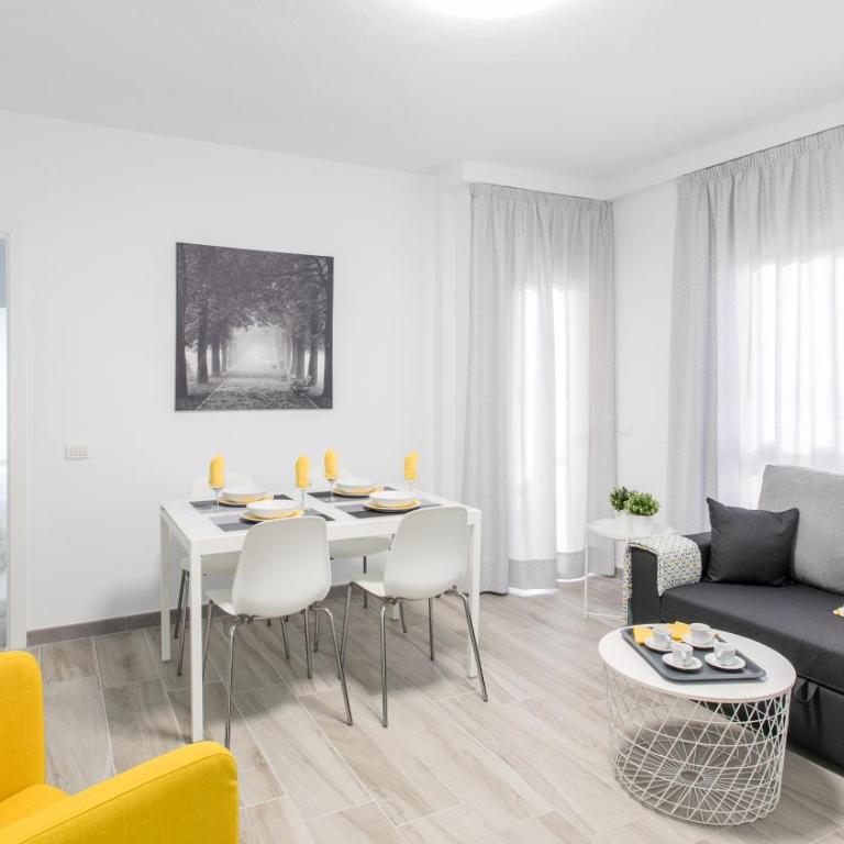 Santa Cruz Downtown - Apartamento - 4