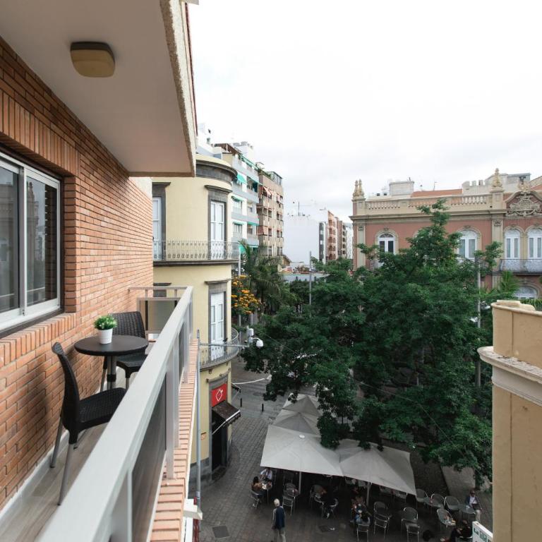 Santa Cruz Downtown - Apartamento - 23