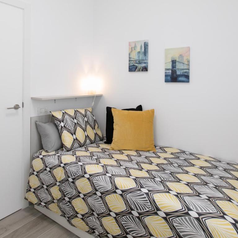 Santa Cruz Downtown - Apartamento - 18