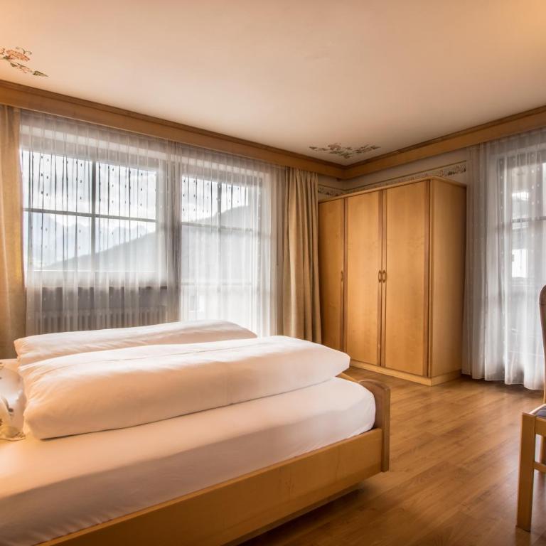 Ciasa Montanara - Doppel- oder Zweibettzimmer - 9