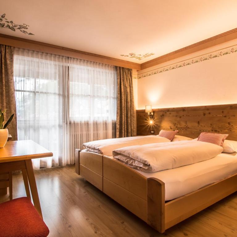 Ciasa Montanara - Doppel- oder Zweibettzimmer - 5