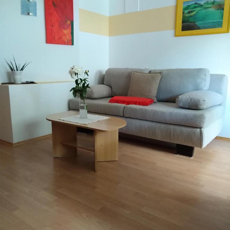Ferienwohnung Gertraud und Peter Geisler - Apartment mit 1 Schlafzimmer - 13