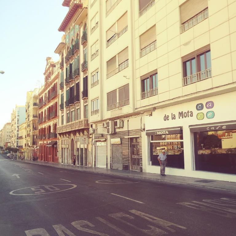 Apartamentos AS Malaga centro historico - Alojamiento AS Málaga centro histórico I - 21