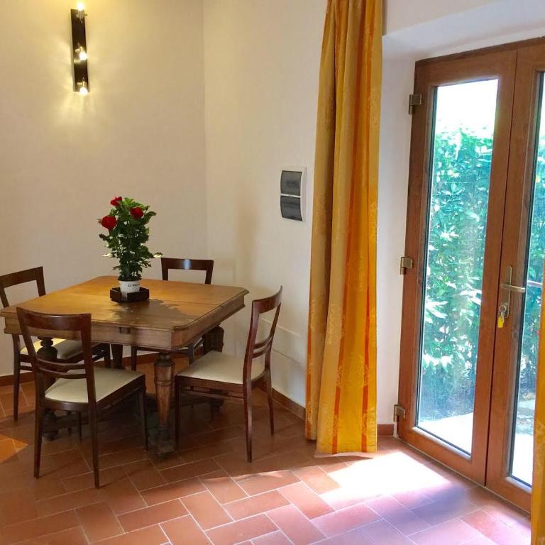 DaLu Florence apartment Davide - private car park 15 minutes to the city center - Appartamento - Piano Terra - 30
