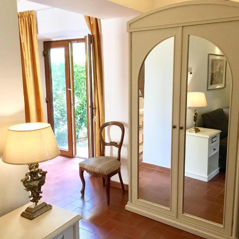 DaLu Florence apartment Davide - private car park 15 minutes to the city center - Appartamento - Piano Terra - 22