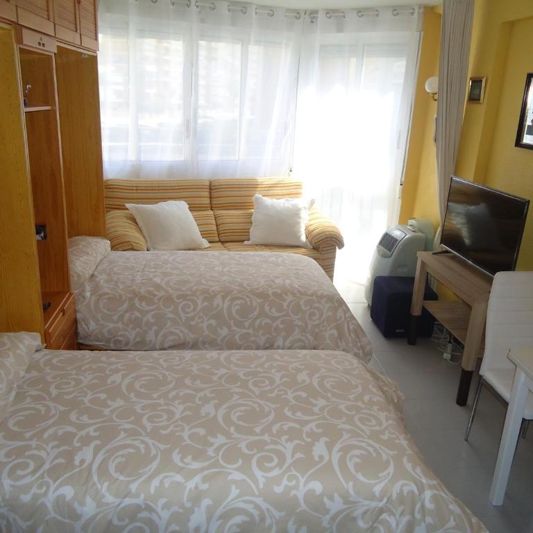Poniente Edificio Triton TRG - Apartment - 23