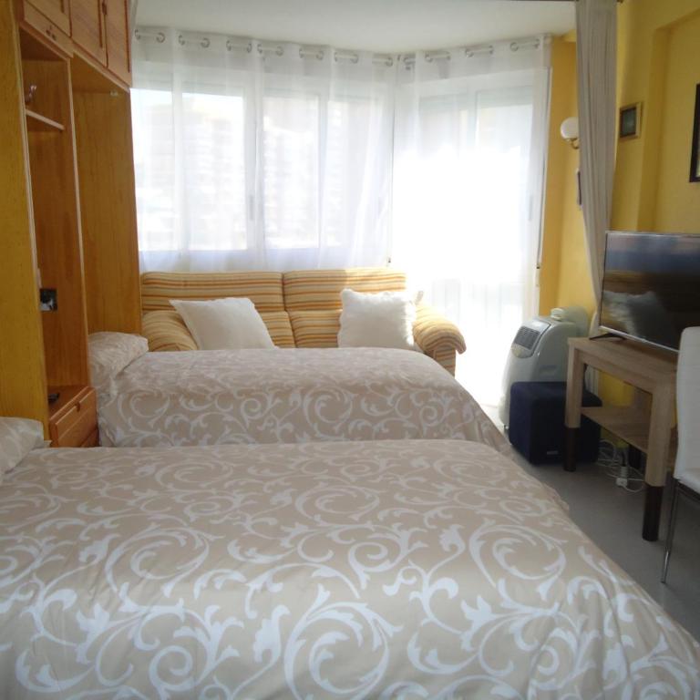 Poniente Edificio Triton TRG - Apartment - 24