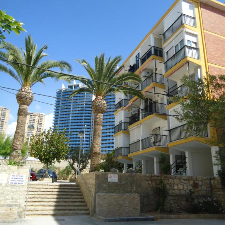 Poniente Edificio Triton TRG - Apartment - 26