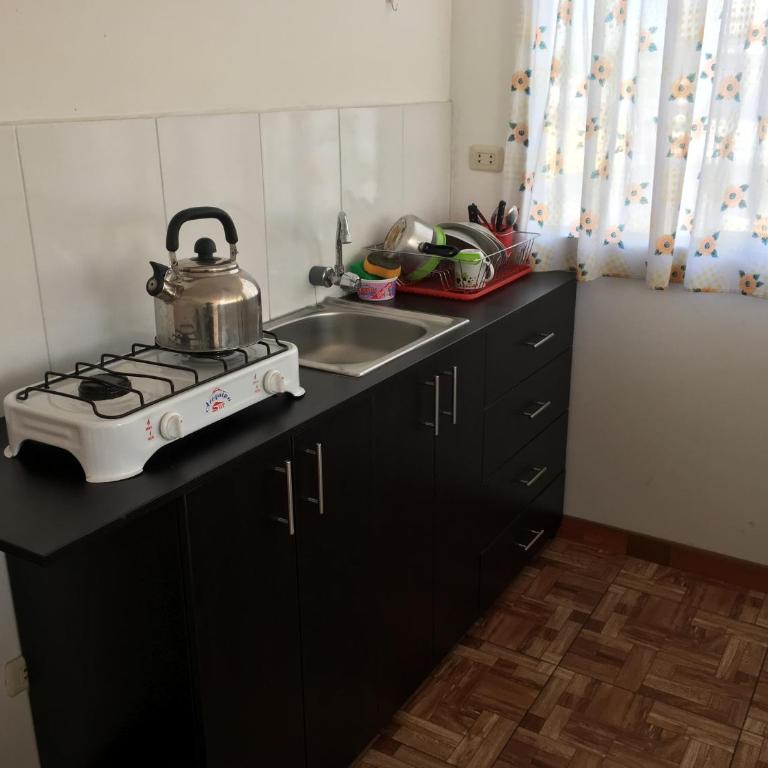 La Casa de Chamo - One-Bedroom Apartment - 3