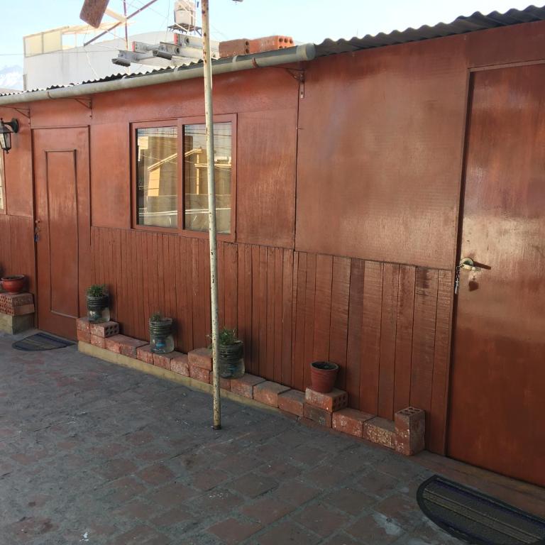 La Casa de Chamo - Twin Room with Shared Bathroom - 3