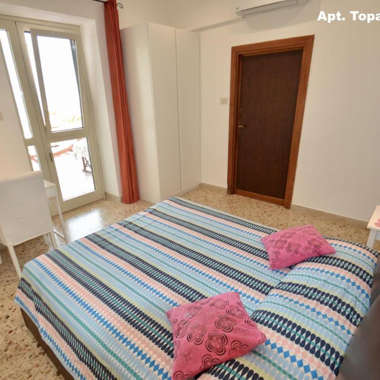Villa Vittoria - Appartamento Topazio con Vista Mare - 7