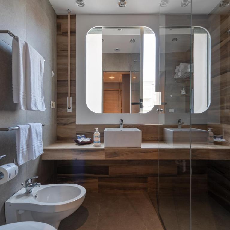 Bio Boutique Hotel XU' - Gruppo Ambienthotels - Camera Queen Deluxe con 2 Letti Queen-Size - 7