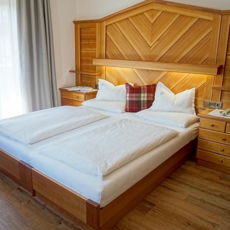 Garnì Tofana - Deluxe Doppel-/Zweibettzimmer - 1