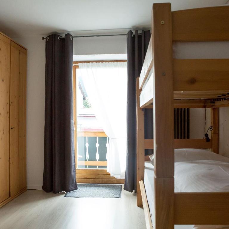 Bed & Breakfast Jungholz - Pension Katharina - Familienzimmer - 5