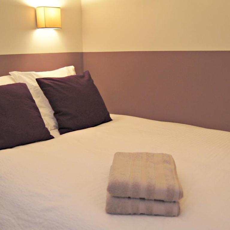 Little Suite - Antonin - Apartment mit 1 Schlafzimmer - 16