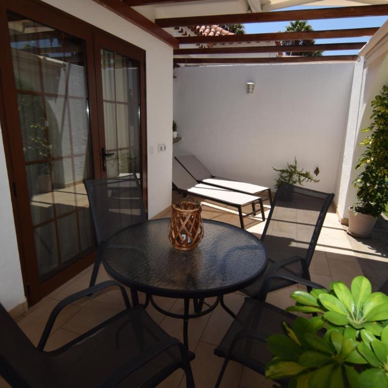 Parque Golf Fresh - Apartamento con vistas al jardín - 15
