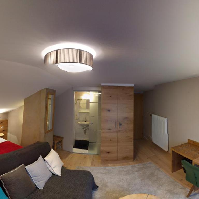 Gästehaus die geislerin - Doppelzimmer - 6