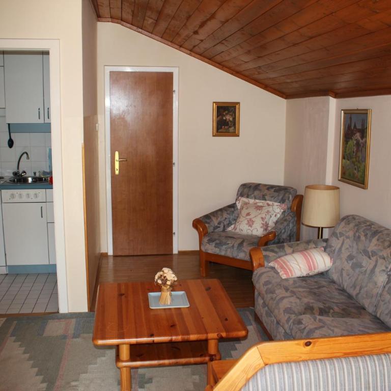 Haus Wolfgang - Apartment mit 2 Schlafzimmern - 3