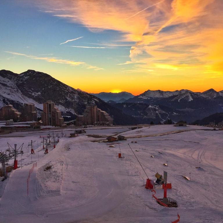 Appartement Studio Avoriaz - Apartment - 6