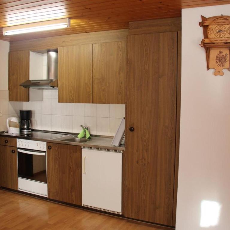 Haus Wiedersehn - Apartment mit 1 Schlafzimmer - 13