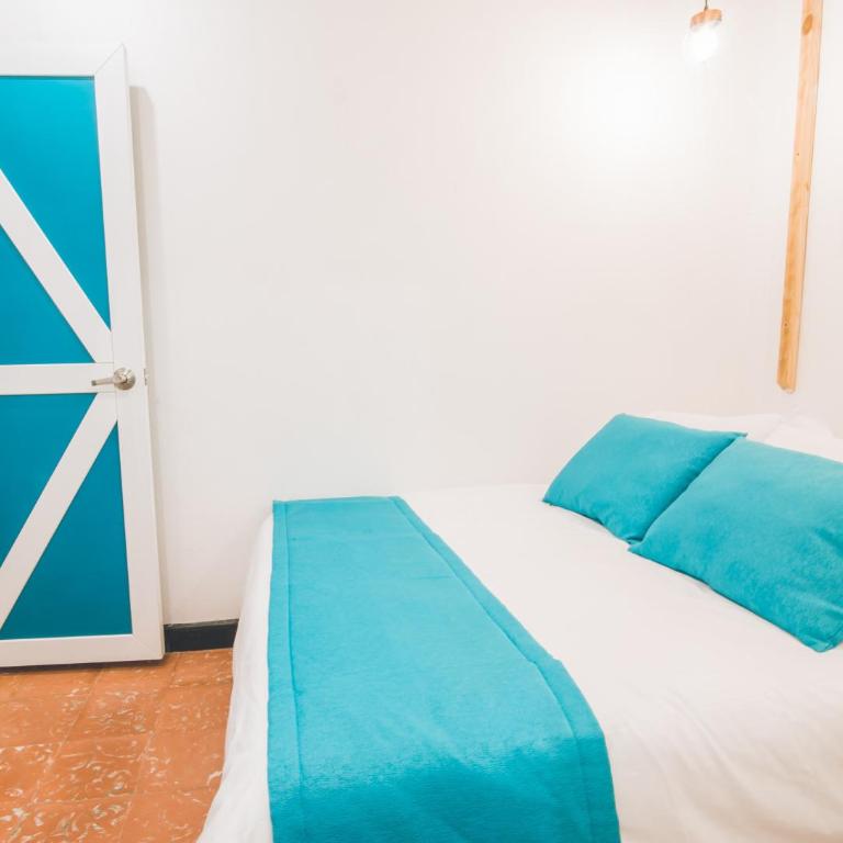 Casa Mendoza Hotel Boutique - Deluxe Double Room - Disability Access - 5