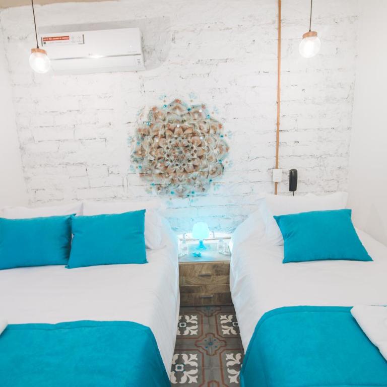 Casa Mendoza Hotel Boutique - Deluxe Twin Room - 4