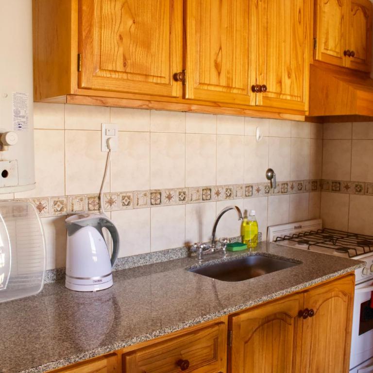 Apartamento Lencinas - Apartamento de 1 dormitorio - 8