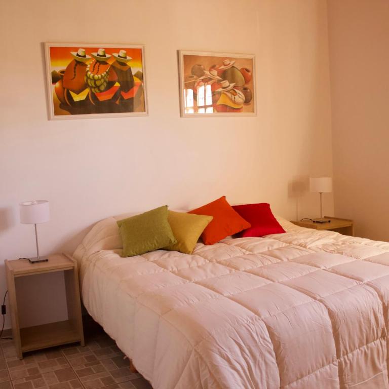 Apartamento Lencinas - Apartamento de 1 dormitorio - 1