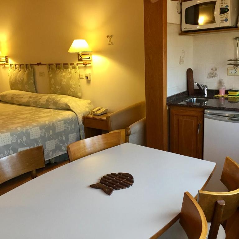 Hotel & Apart Arcos del Rio - Apartment - 9