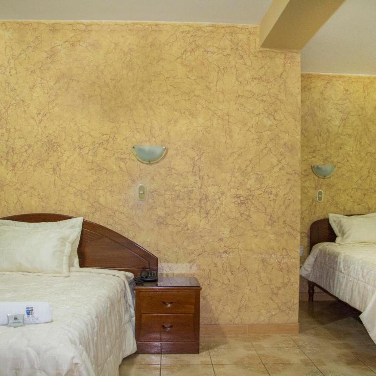 Hotel Villa Rita Chiclayo - Double or Twin Room - 4