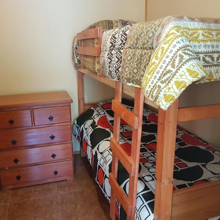 CABAÑA EN OLMUE CON PISCINA EXCLUSIVA - Two-Bedroom House - 3