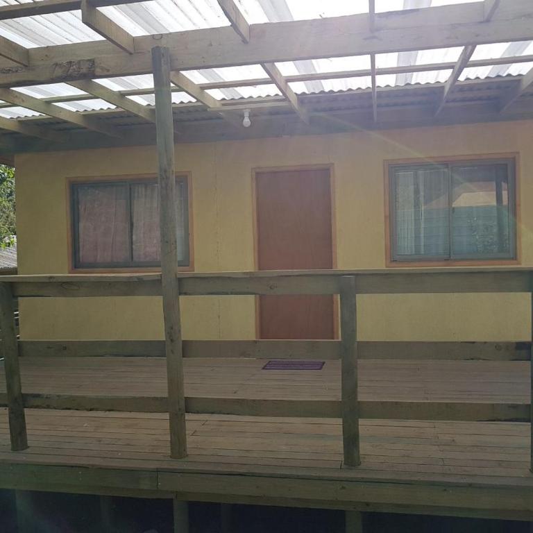 CABAÑA EN OLMUE CON PISCINA EXCLUSIVA - Two-Bedroom House - 4