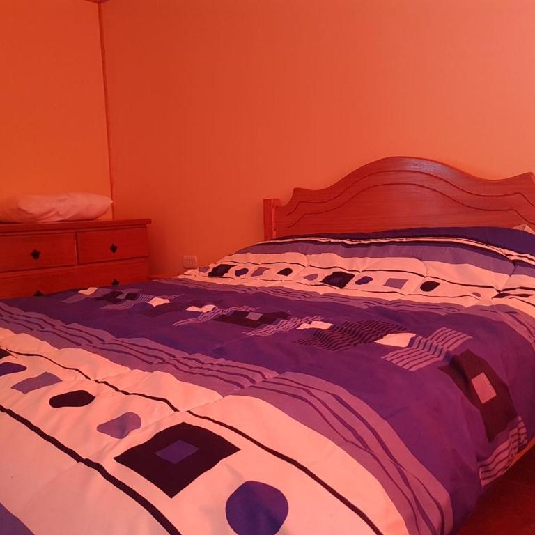 CABAÑA EN OLMUE CON PISCINA EXCLUSIVA - Two-Bedroom House - 6