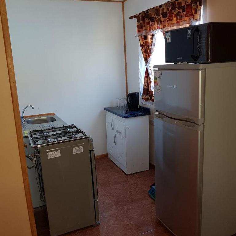 CABAÑA EN OLMUE CON PISCINA EXCLUSIVA - Two-Bedroom House - 7