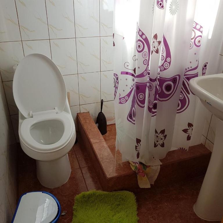CABAÑA EN OLMUE CON PISCINA EXCLUSIVA - Two-Bedroom House - 13