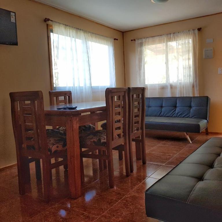 CABAÑA EN OLMUE CON PISCINA EXCLUSIVA - Two-Bedroom House - 14