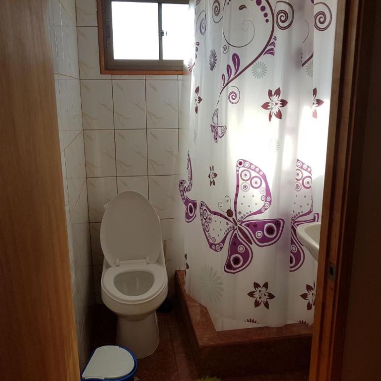 CABAÑA EN OLMUE CON PISCINA EXCLUSIVA - Two-Bedroom House - 17