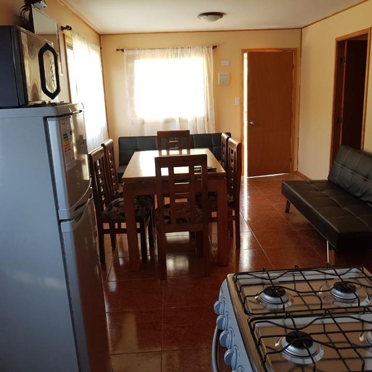 CABAÑA EN OLMUE CON PISCINA EXCLUSIVA - Two-Bedroom House - 19