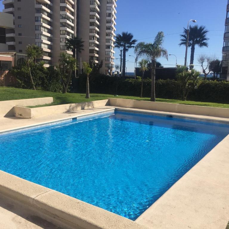 Relajante y Confortable Departamento Frente al Mar - Apartamento - 21