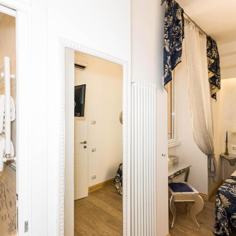 Roma Charming Rooms - Petite Chambre Double - 4