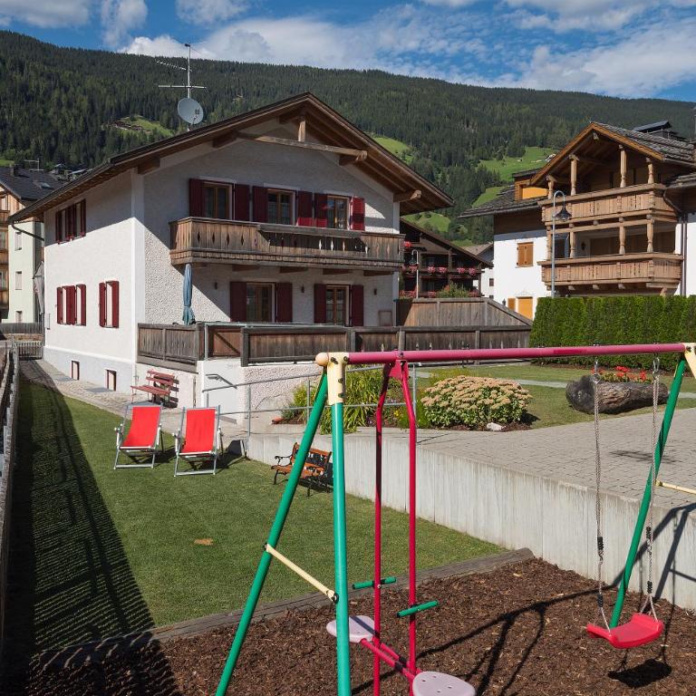 Appartments Pizach - Apartment mit Blick auf die Berge - 19