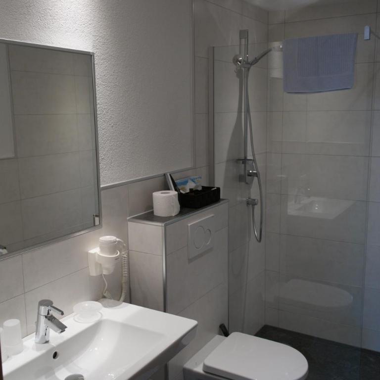 Apart Felsenhof - Apartment mit Dusche - 6