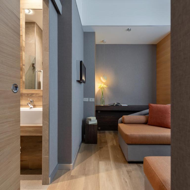 Bio Boutique Hotel XU' - Gruppo Ambienthotels - Camera Queen Deluxe con 2 Letti Queen-Size - 6
