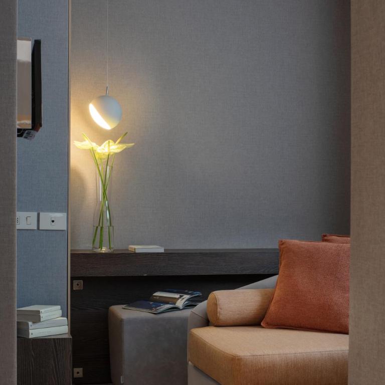 Bio Boutique Hotel XU' - Gruppo Ambienthotels - Camera Queen Deluxe con 2 Letti Queen-Size - 5