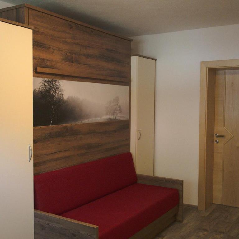 Apart Felsenhof - Apartment mit Balkon - 8