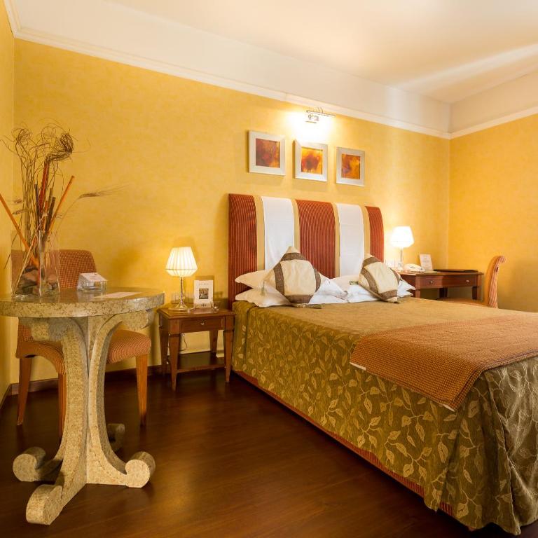 Bio Boutique Hotel XU' - Gruppo Ambienthotels - Camera Matrimoniale - 1