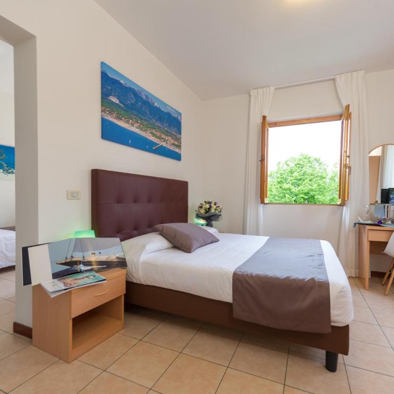Hotel La Pace - Camera Quadrupla - 2
