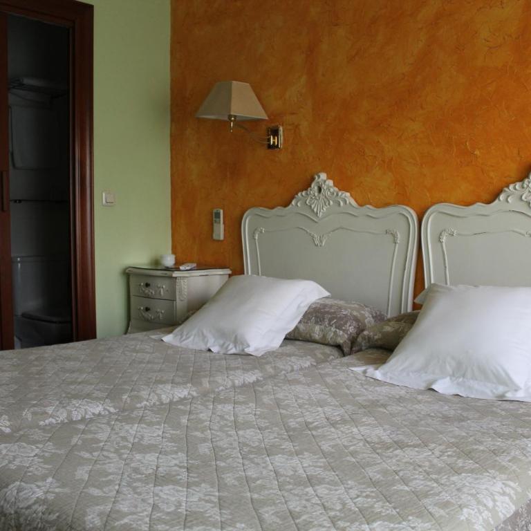 Hostal Goya Suites - Habitación Doble - 1 o 2 camas - 1