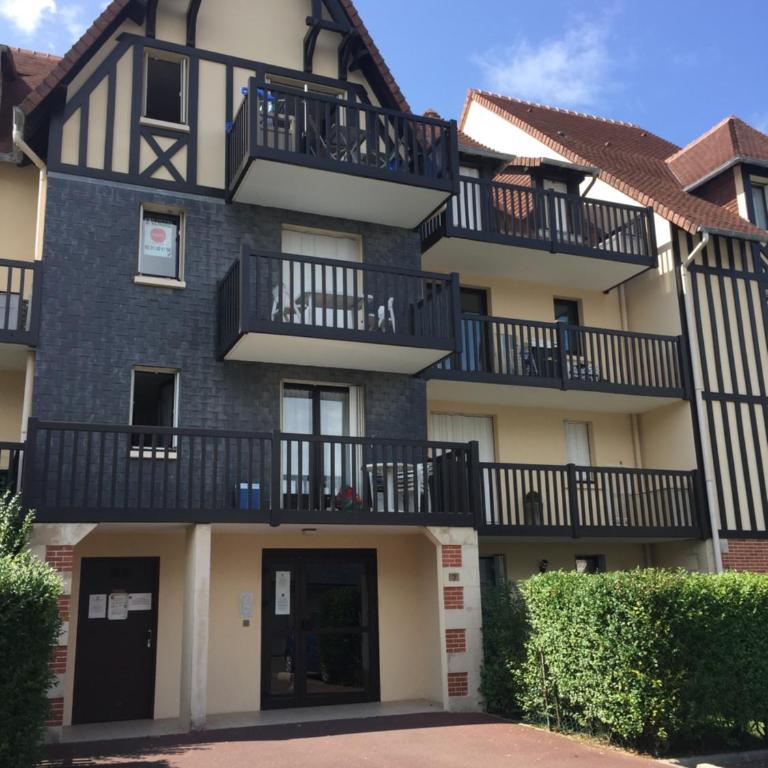 T2 jardinet, accès direct plage - Appartement - 4