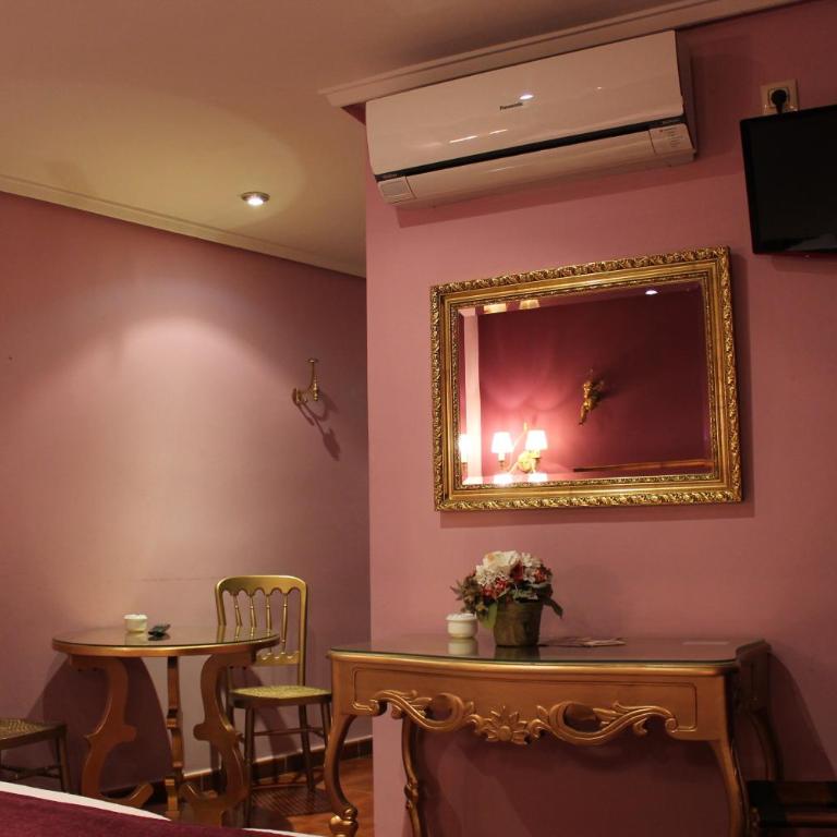 Hostal Goya Suites - Habitación Triple - 2